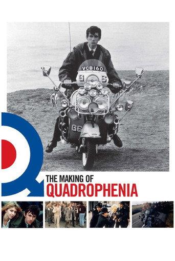 A Way of Life: Making Quadrophenia (2006) poster