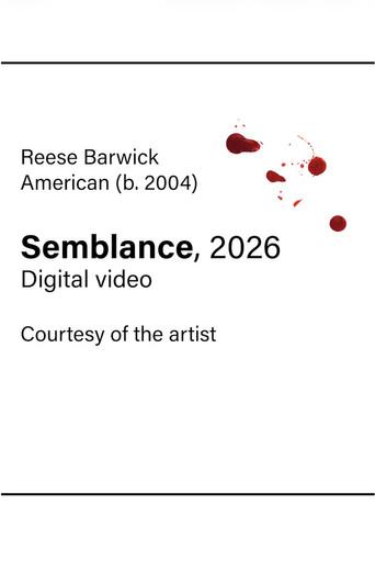 Semblance () poster