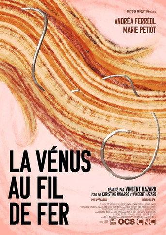 La Vénus au fil de fer (2025) poster