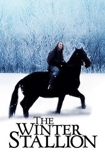The Winter Stallion (1992) poster