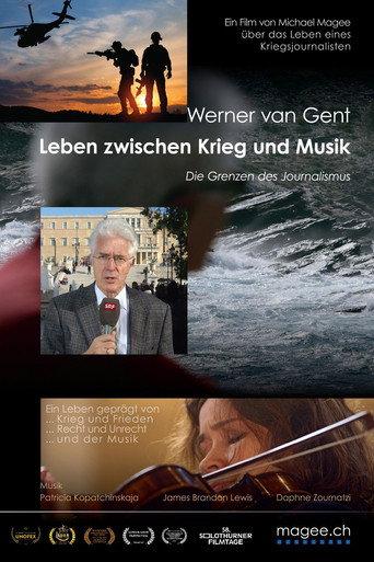 Werner van Gent – Leben zwischen Krieg und Musik (2022) poster