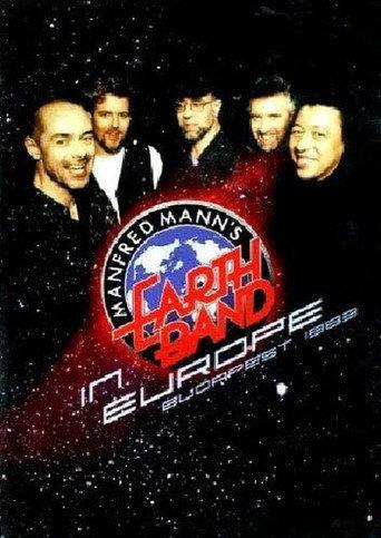 Manfred Mann's Earth Band: In Europe (2007) poster