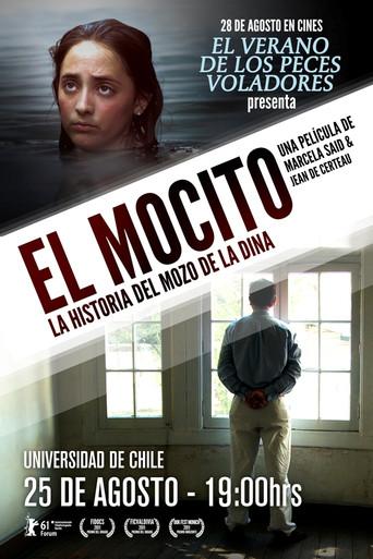 The Young Butler (2011) poster