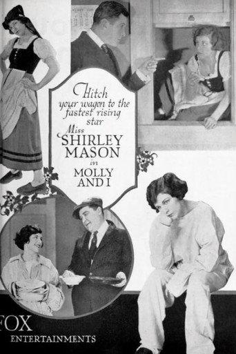 Molly and I (1920) poster
