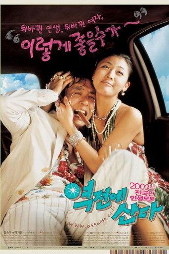 Reversal of Fortune (2003) poster