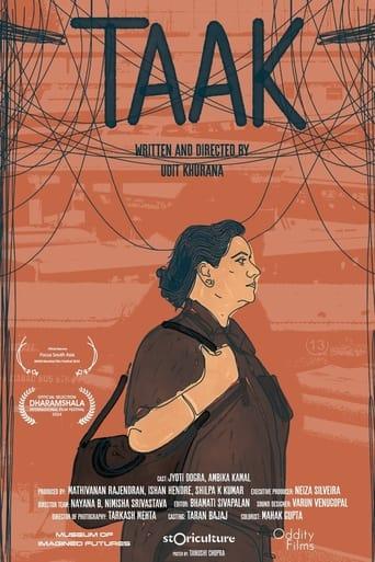 Tracker (2024) poster