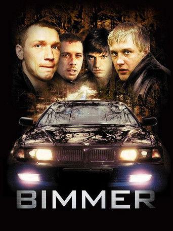 Bimmer (2003) poster