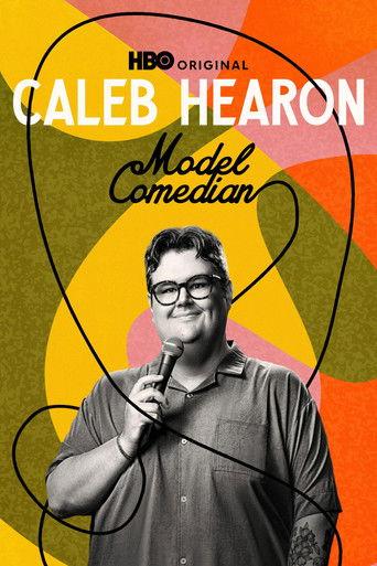 Caleb Hearon: Model Comedian (2025) poster