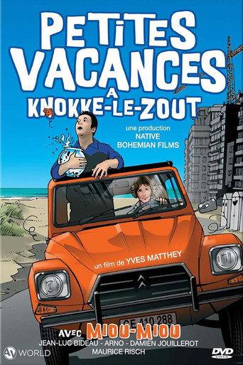 Petites vacances à Knokke-le-Zoute (2009) poster