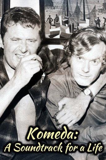 Komeda: A Soundtrack for a Life (2010) poster
