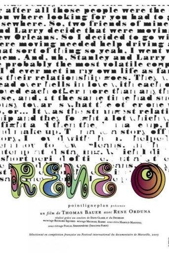 René O. (2008) poster