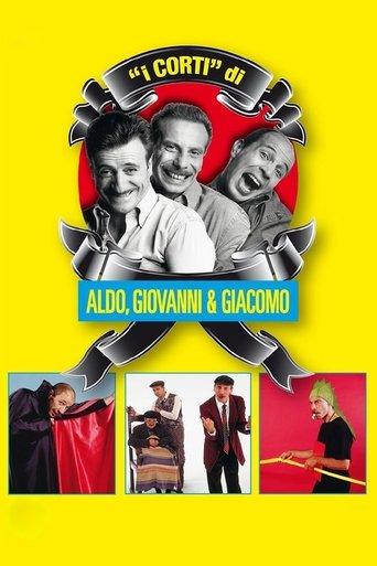 “The Shorts” by Aldo, Giovanni and Giacomo (1996) poster