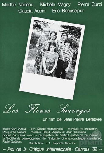 Wild Flowers (1982) poster