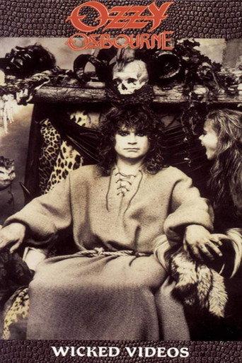 Ozzy Osbourne: Wicked Videos (1988) poster