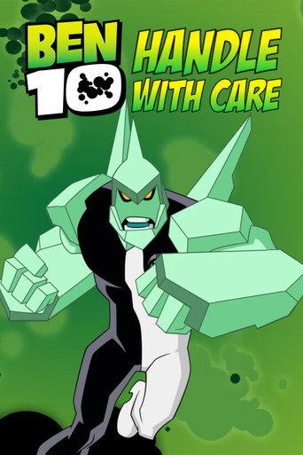 Handle with Care (2008) poster