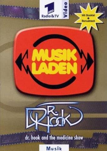Dr Hook And The Medicine Show: Musikladen (1973) poster