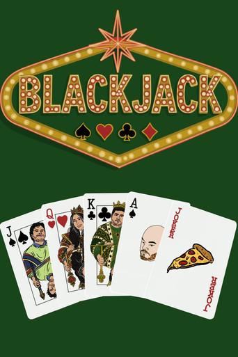 Blackjack (2026) poster