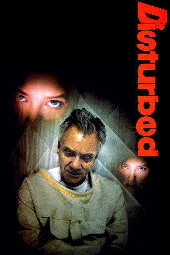 Disturbed (1990) poster