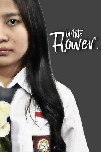 White Flower. (2025) poster