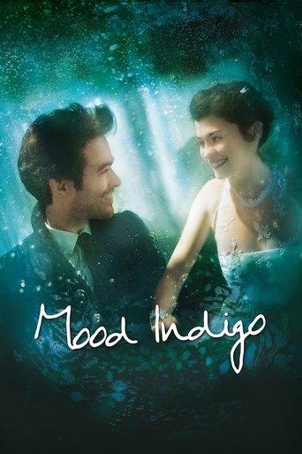 Mood Indigo (2013) poster