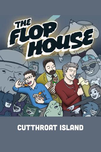 The Flop House: Cutthroat Island (2025) poster