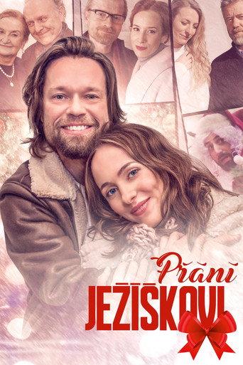 Přání Ježíškovi (2021) poster