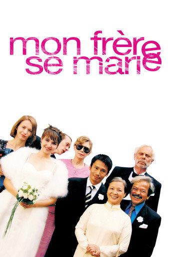 My Brother Is Getting Married (2006) poster