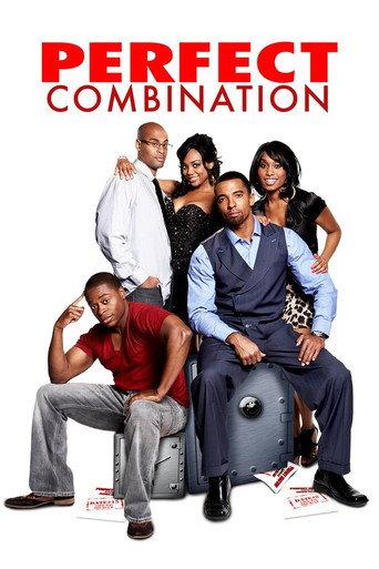 Perfect Combination (2010) poster