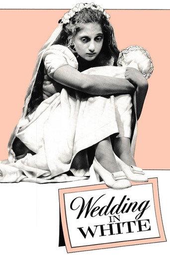 Wedding in White (1972) poster