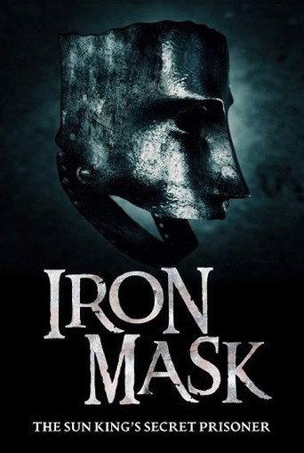 Iron Mask: The Sun King's Secret Prisoner (2021) poster
