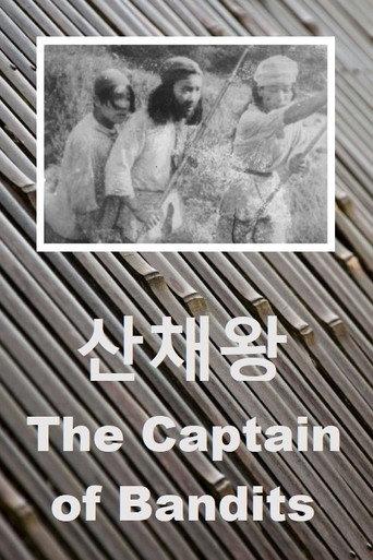 The Captain of Bandits (1926) poster