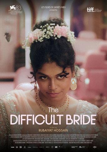 The Difficult Bride (2026) poster