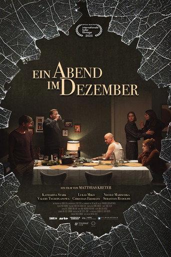December Evening (2025) poster