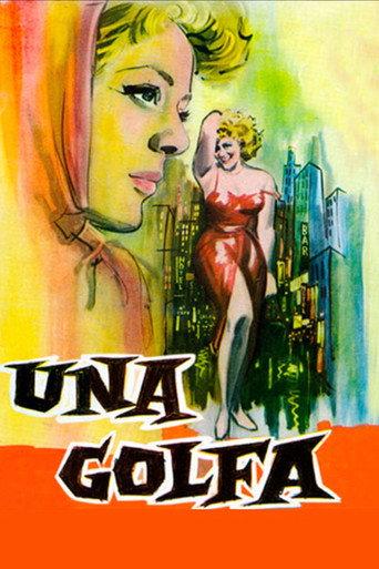 Love of a Cabaret Singer (1958) poster