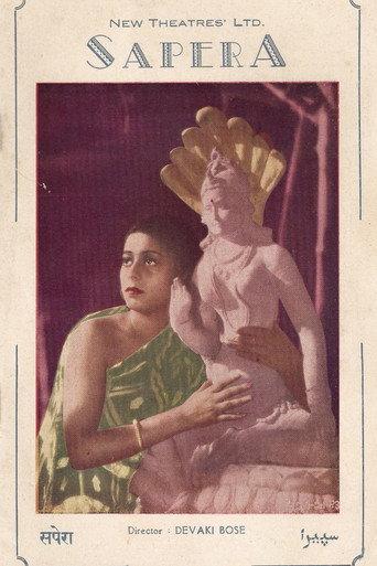 Sapera (1939) poster