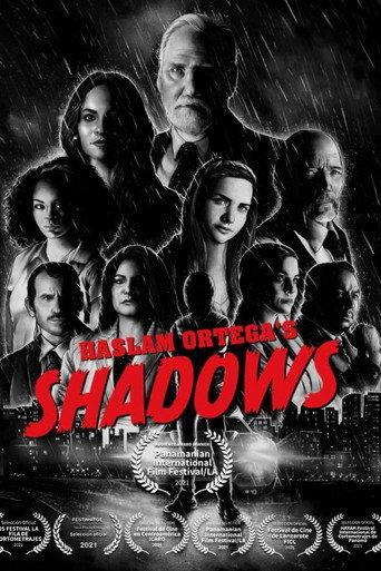 Shadows (2021) poster