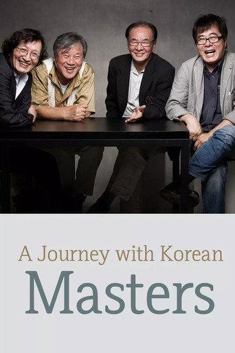 A Journey with Korean Masters (2013) poster
