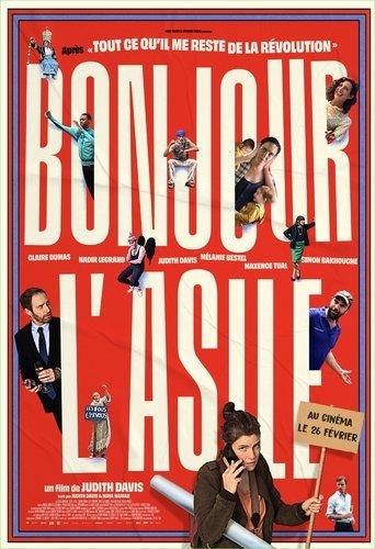 Hello Madness (2025) poster
