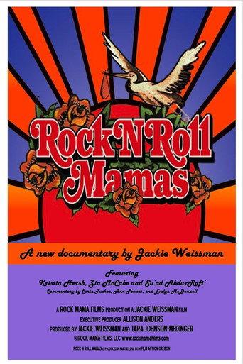 Rock N Roll Mamas (2013) poster