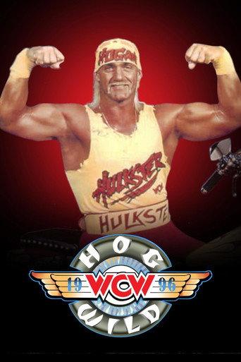 WCW Hog Wild 1996 (1996) poster