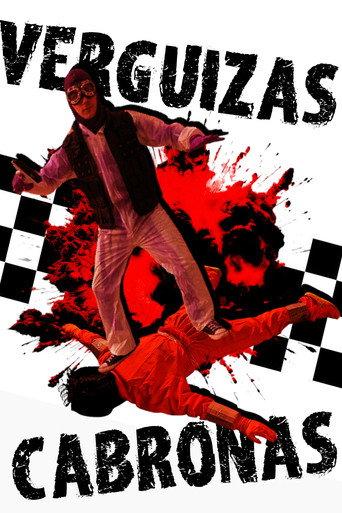Verguizas Cabronas (2024) poster