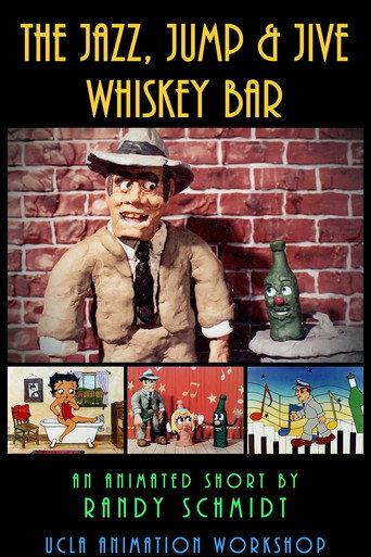 The Jazz, Jump & Jive Whiskey Bar (1984) poster