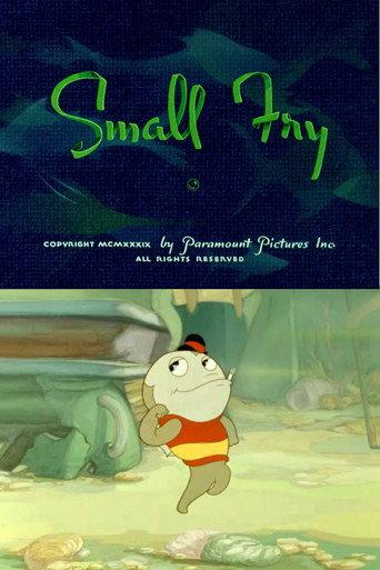 Small Fry (1939) poster