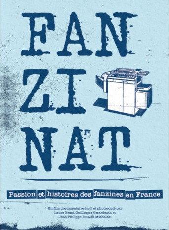 Fanzinat () poster