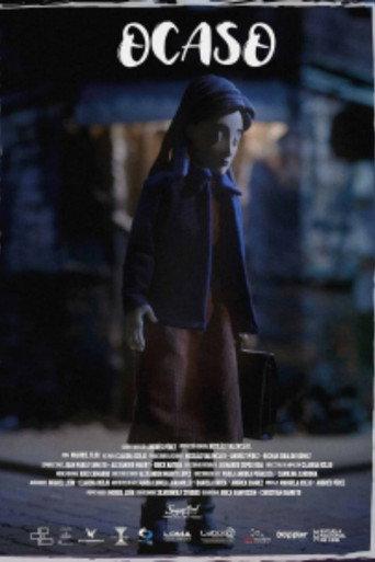 OCASO () poster