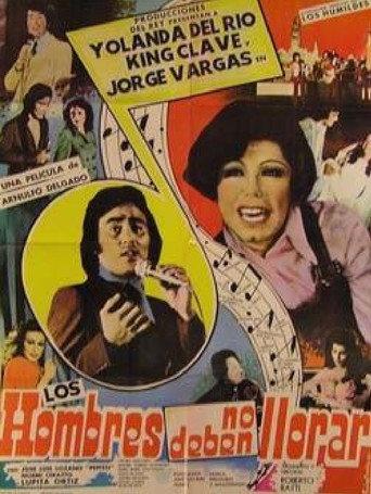 Los hombres no deben llorar (1979) poster