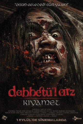 Dabbetü'l-Arz: Kıyamet (2023) poster