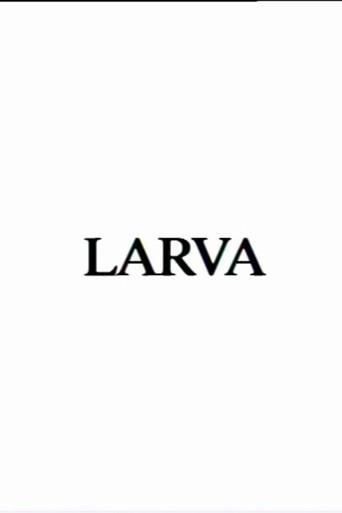 Larva (1993) poster