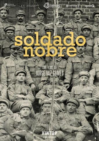 Soldier Nobre (2023) poster