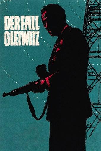 The Gleiwitz Case (1961) poster